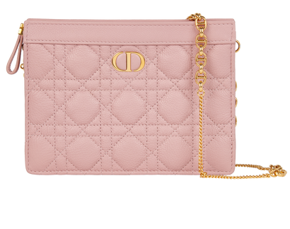 Dior Cara Chain Crossbody, front view